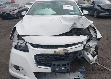 2015 Chevrolet Malibu 1Lt z USA, uszkodzony, nr VIN 1G11C5SL3FF310318